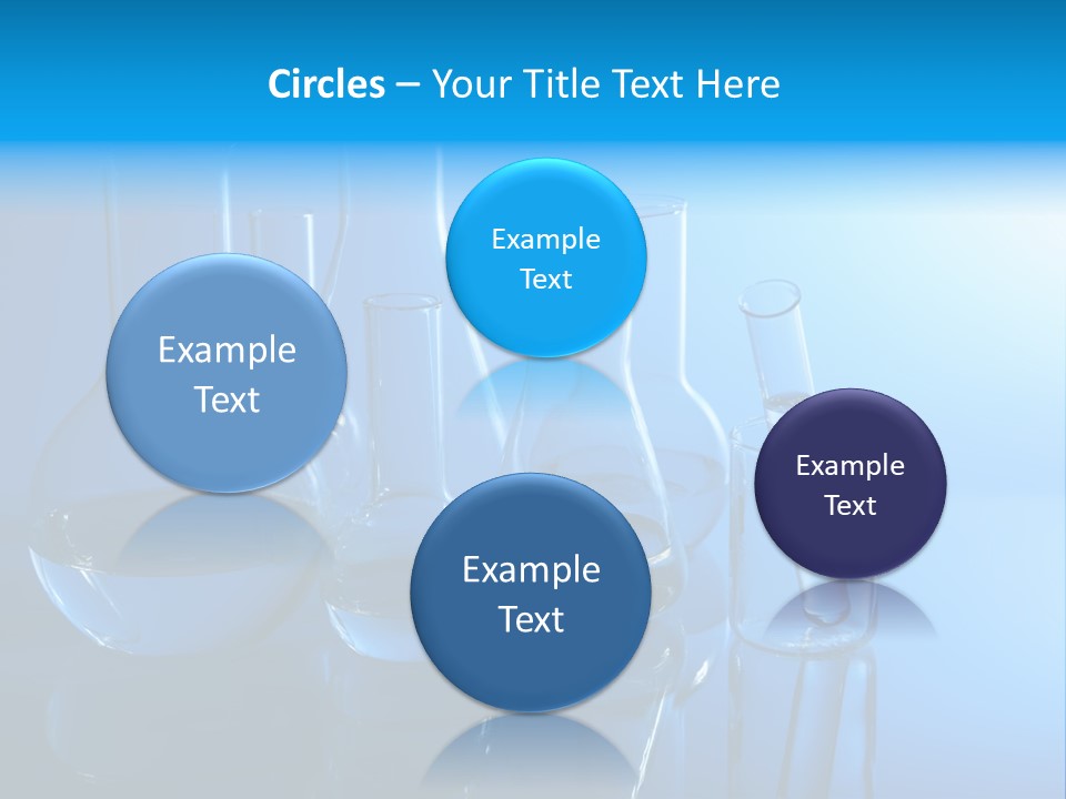 Experiment Background Accuracy PowerPoint Template