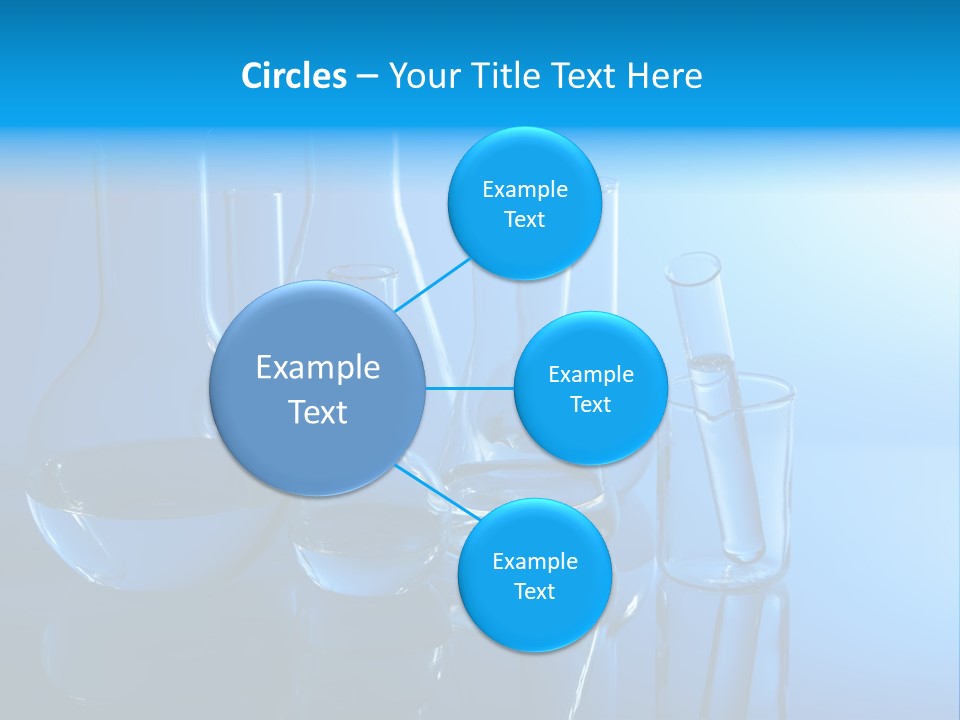 Experiment Background Accuracy PowerPoint Template