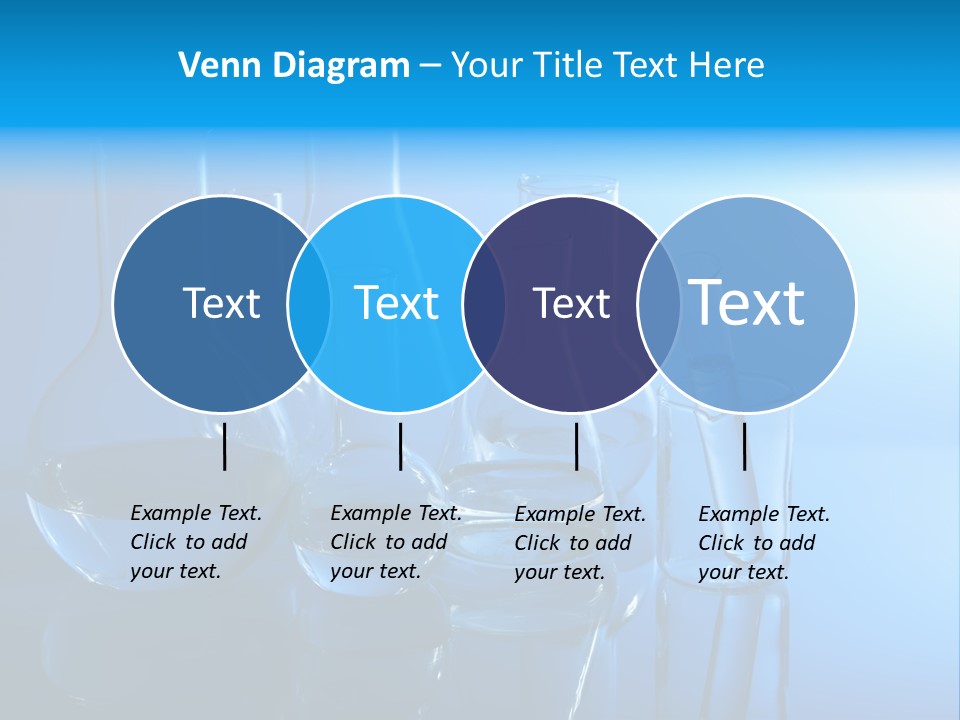 Experiment Background Accuracy PowerPoint Template