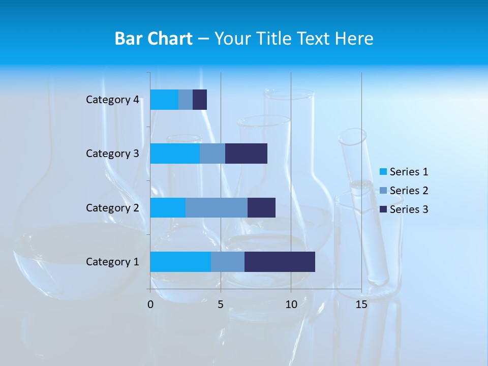 Experiment Background Accuracy PowerPoint Template