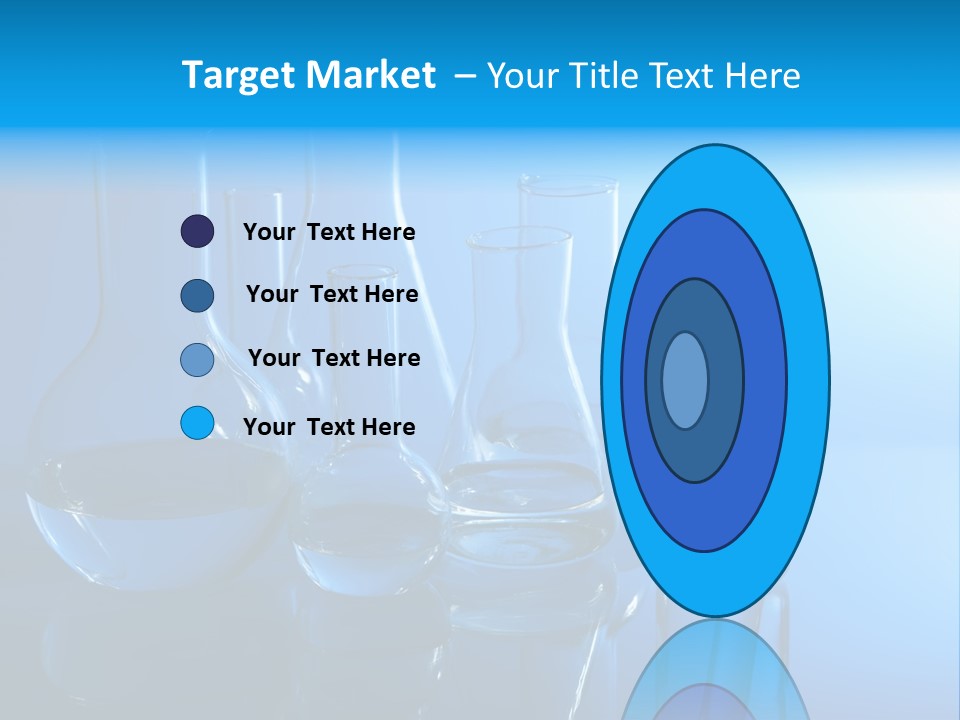 Experiment Background Accuracy PowerPoint Template