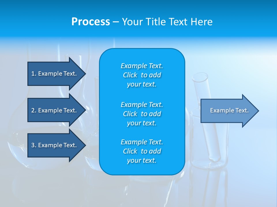 Experiment Background Accuracy PowerPoint Template