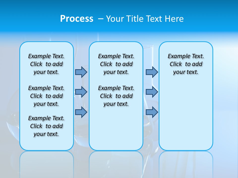 Experiment Background Accuracy PowerPoint Template