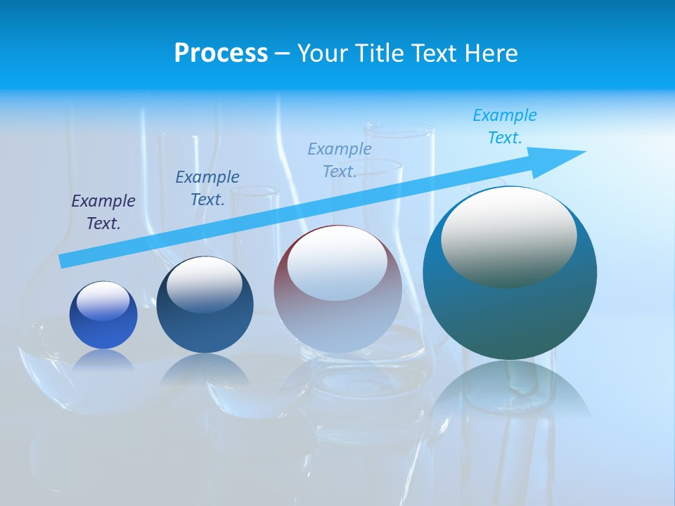 Experiment Background Accuracy PowerPoint Template