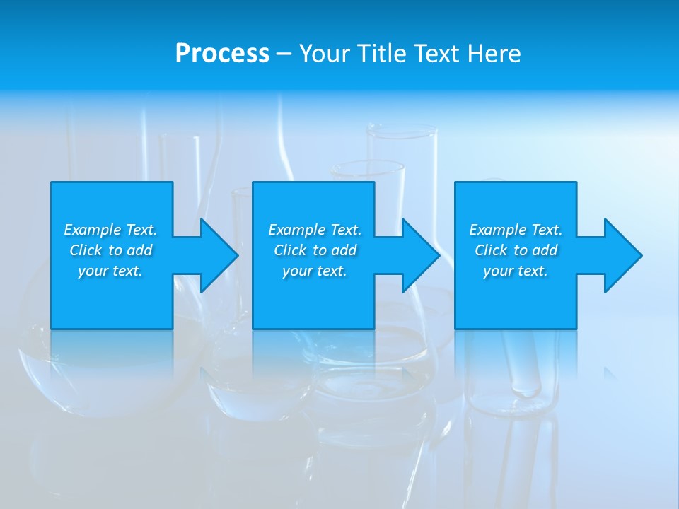 Experiment Background Accuracy PowerPoint Template
