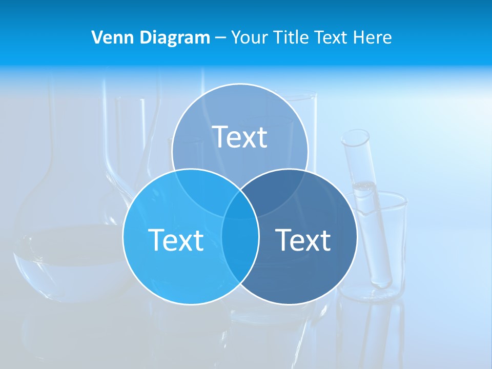 Experiment Background Accuracy PowerPoint Template