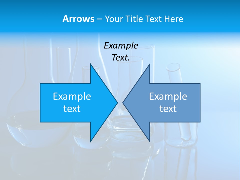 Experiment Background Accuracy PowerPoint Template