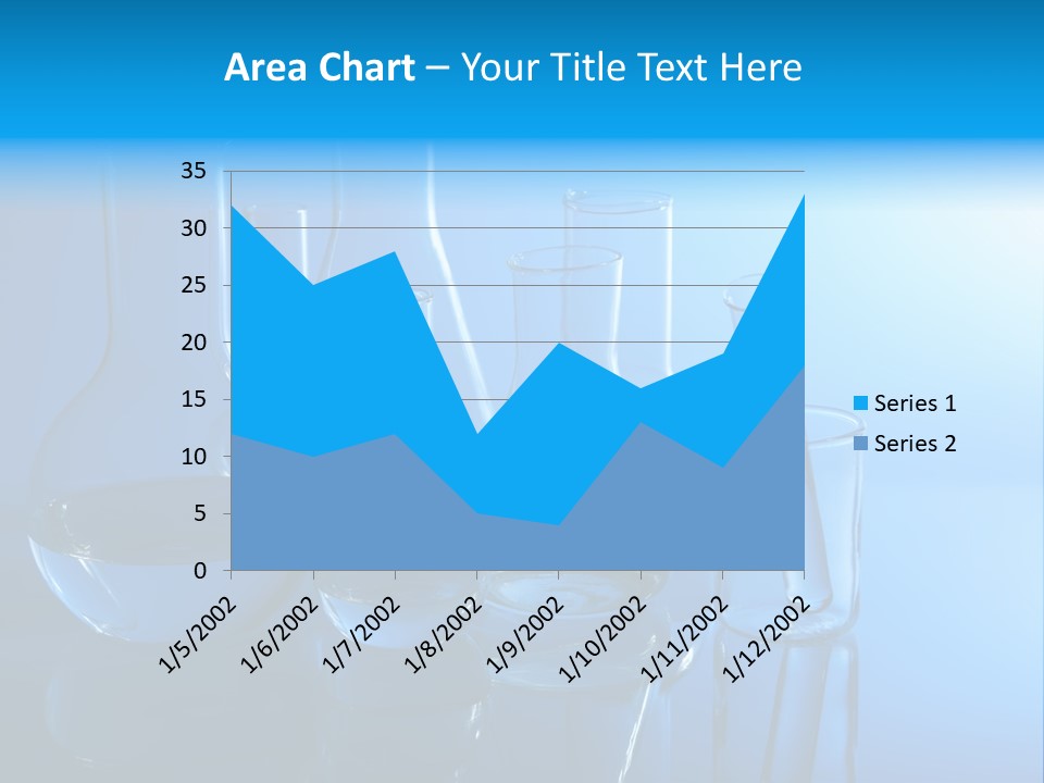 Experiment Background Accuracy PowerPoint Template