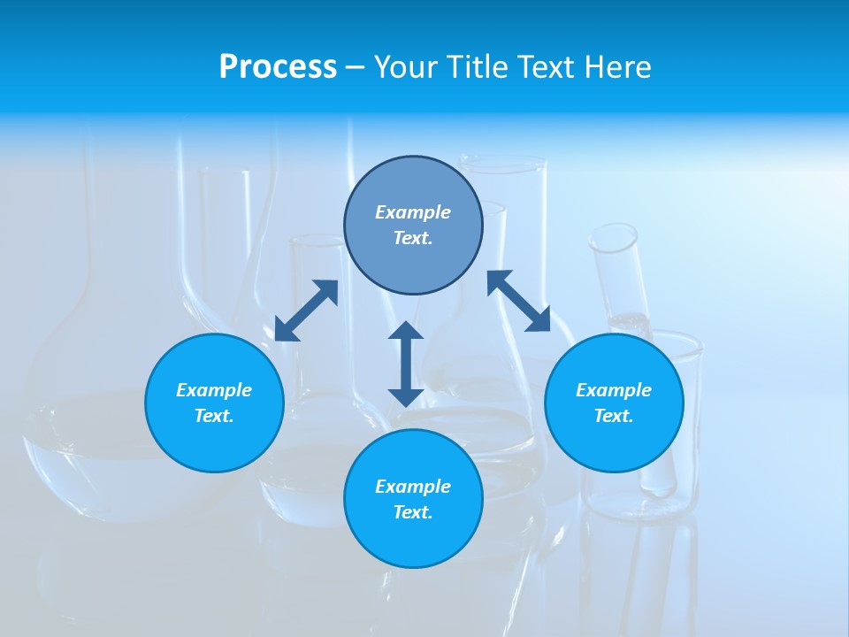 Experiment Background Accuracy PowerPoint Template