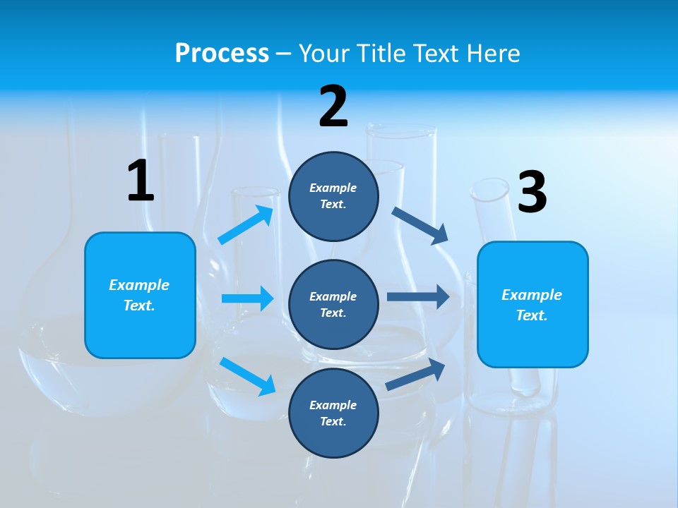 Experiment Background Accuracy PowerPoint Template
