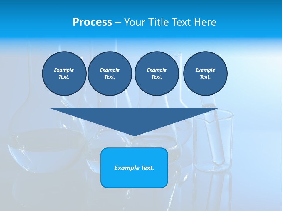 Experiment Background Accuracy PowerPoint Template