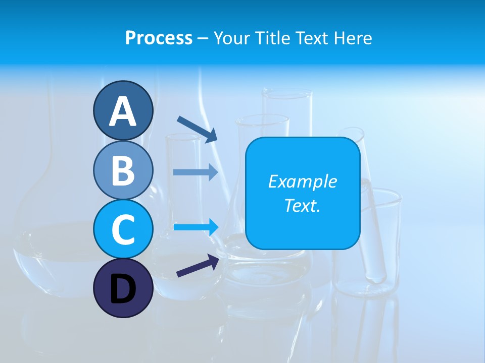 Experiment Background Accuracy PowerPoint Template