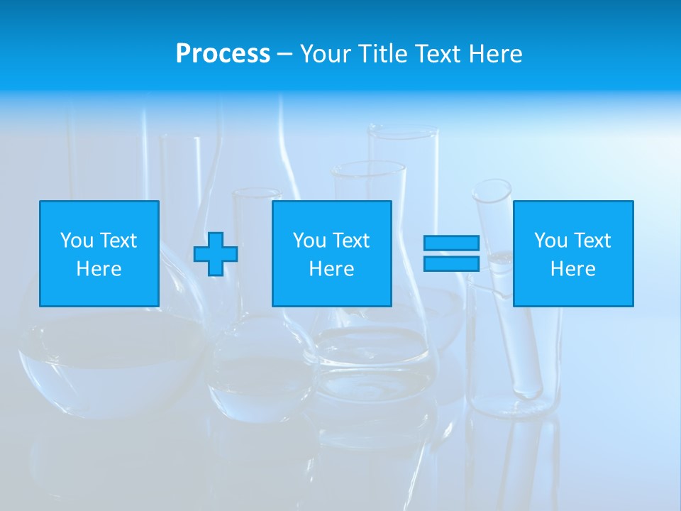 Experiment Background Accuracy PowerPoint Template
