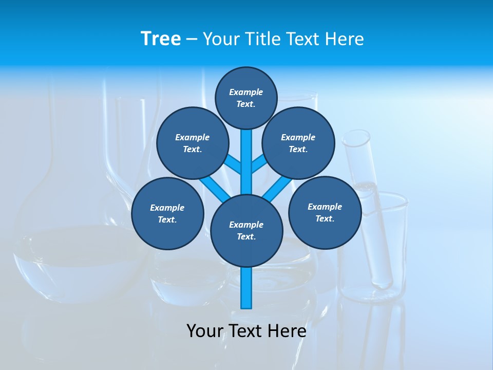 Experiment Background Accuracy PowerPoint Template
