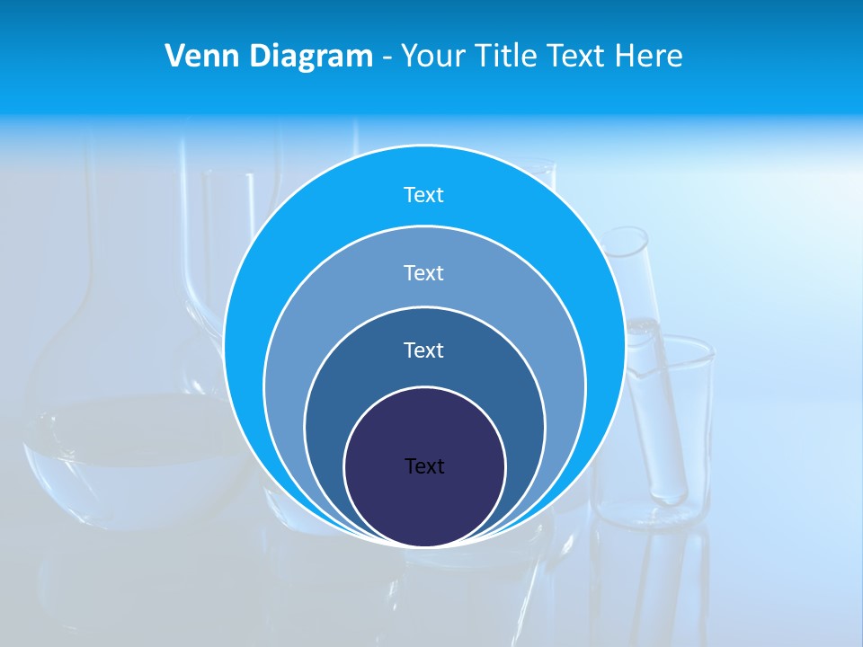 Experiment Background Accuracy PowerPoint Template