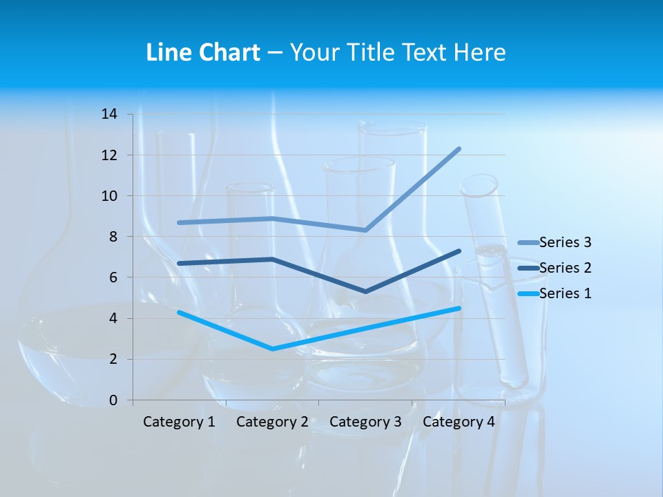 Experiment Background Accuracy PowerPoint Template
