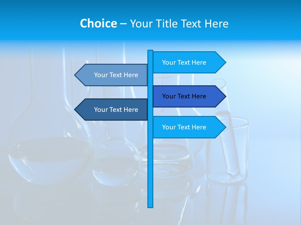 Experiment Background Accuracy PowerPoint Template