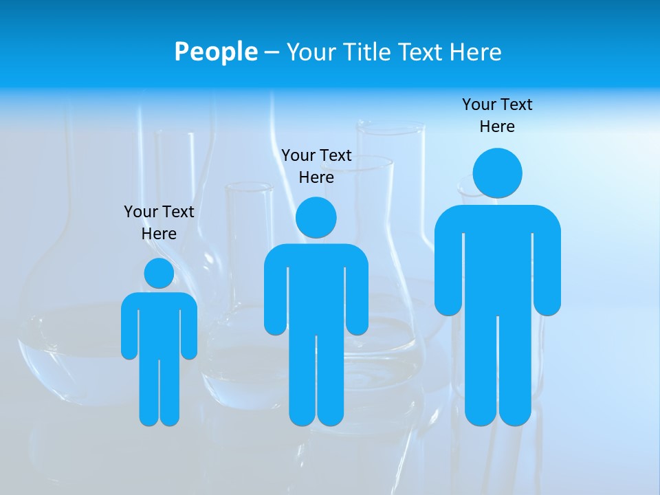Experiment Background Accuracy PowerPoint Template