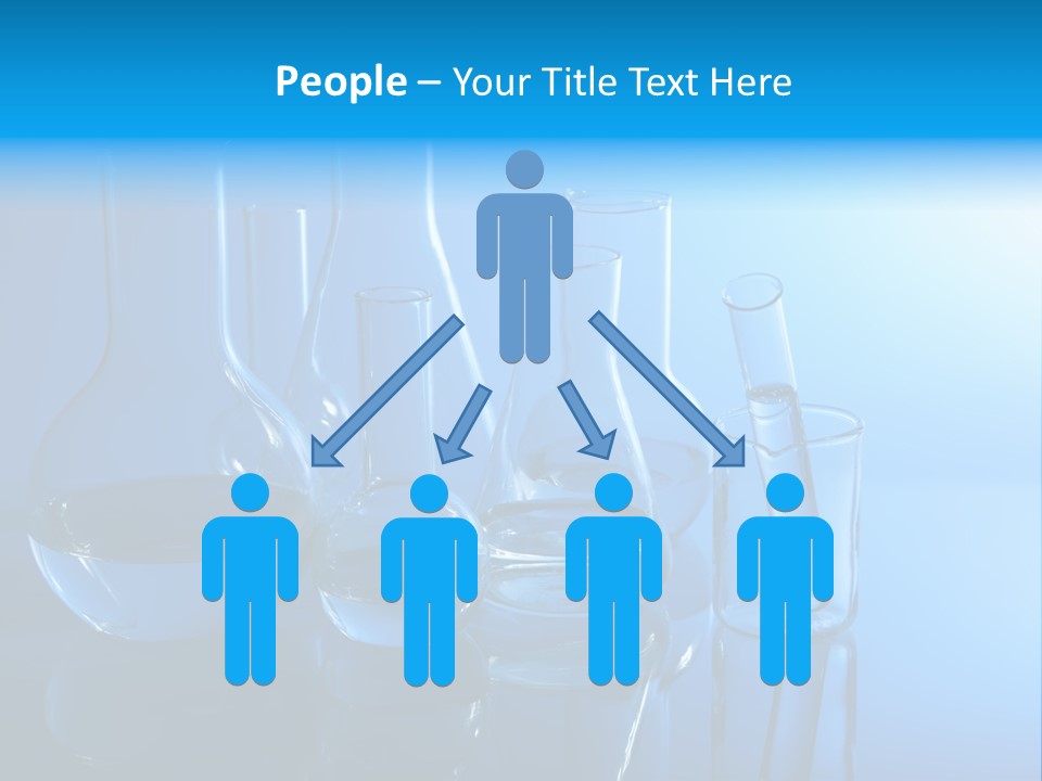 Experiment Background Accuracy PowerPoint Template