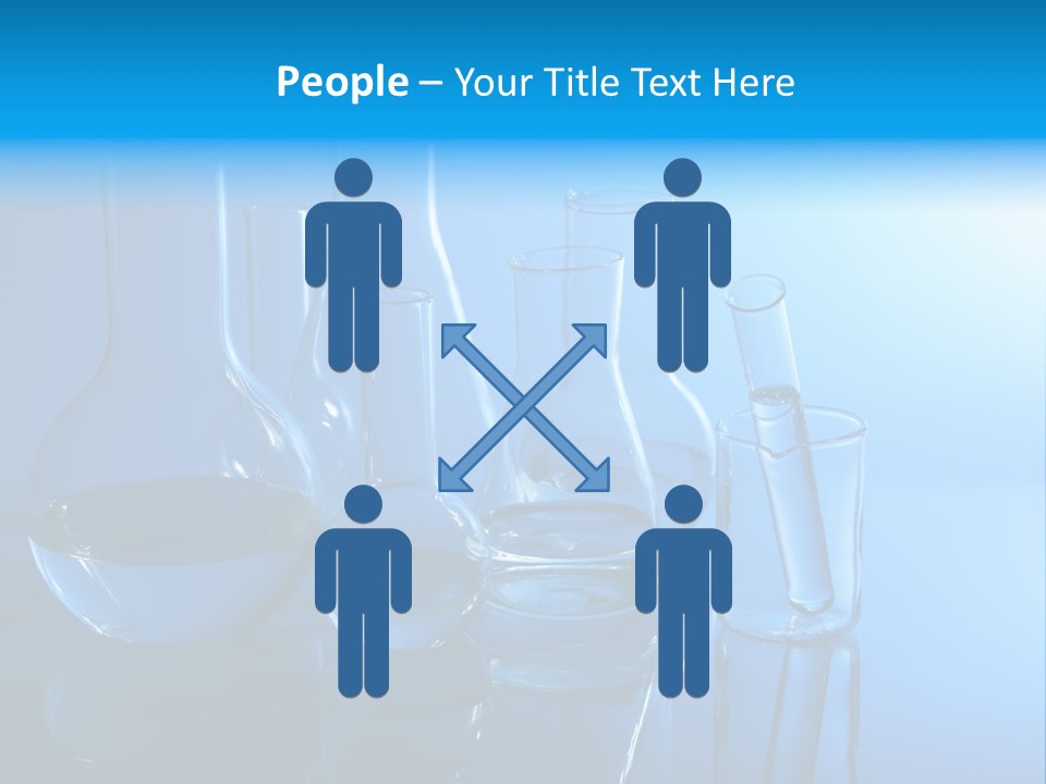 Experiment Background Accuracy PowerPoint Template