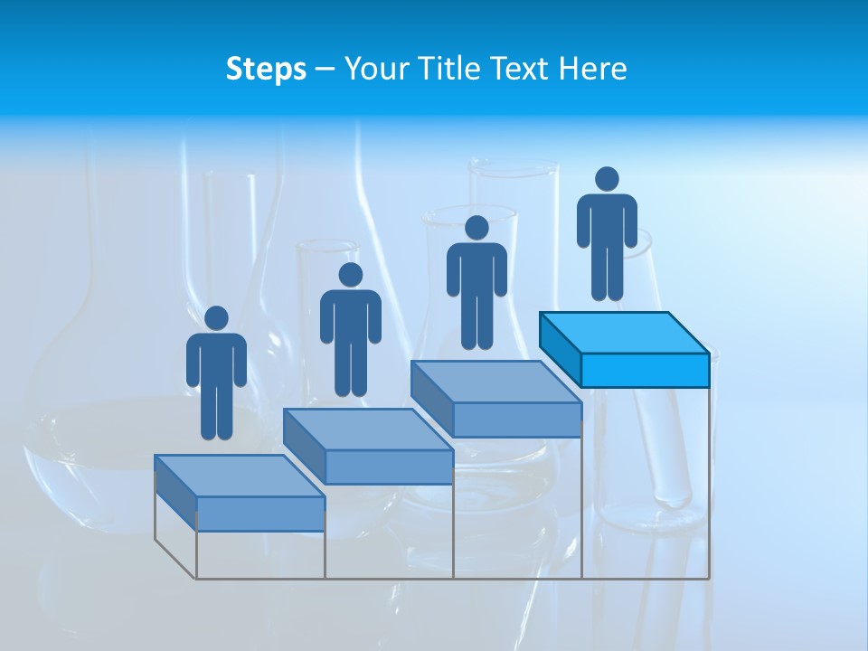 Experiment Background Accuracy PowerPoint Template