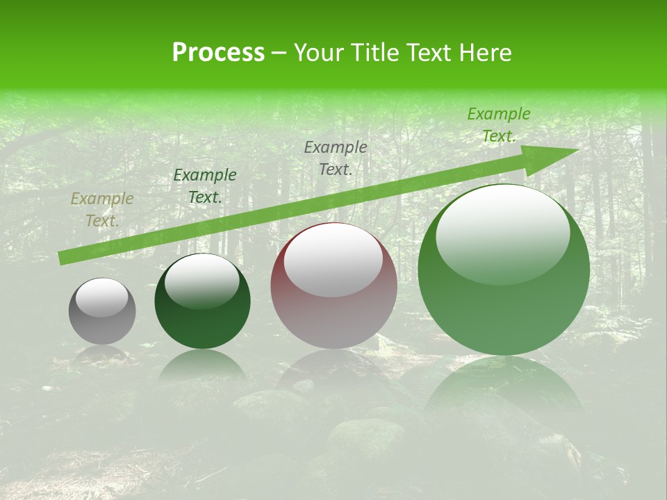 Lynn Beams Serenity PowerPoint Template