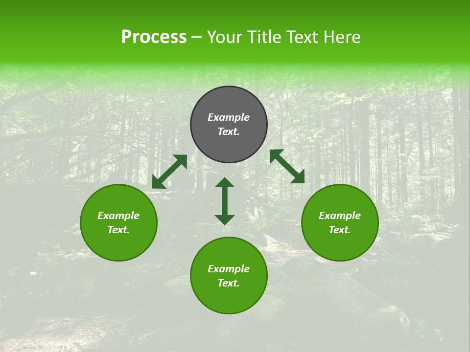 Lynn Beams Serenity PowerPoint Template