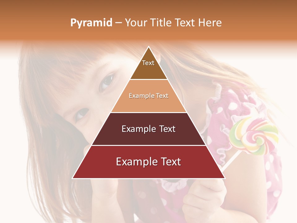 People Dessert Eating PowerPoint Template