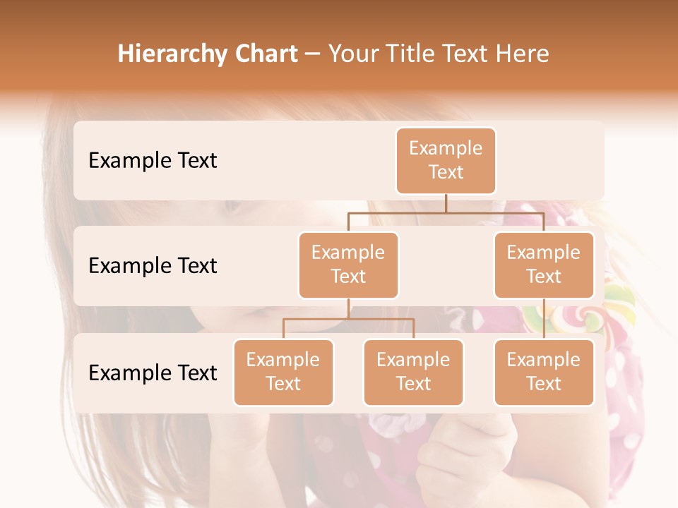People Dessert Eating PowerPoint Template