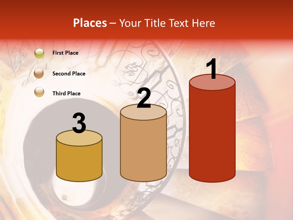 Detail Indoors Decorative PowerPoint Template