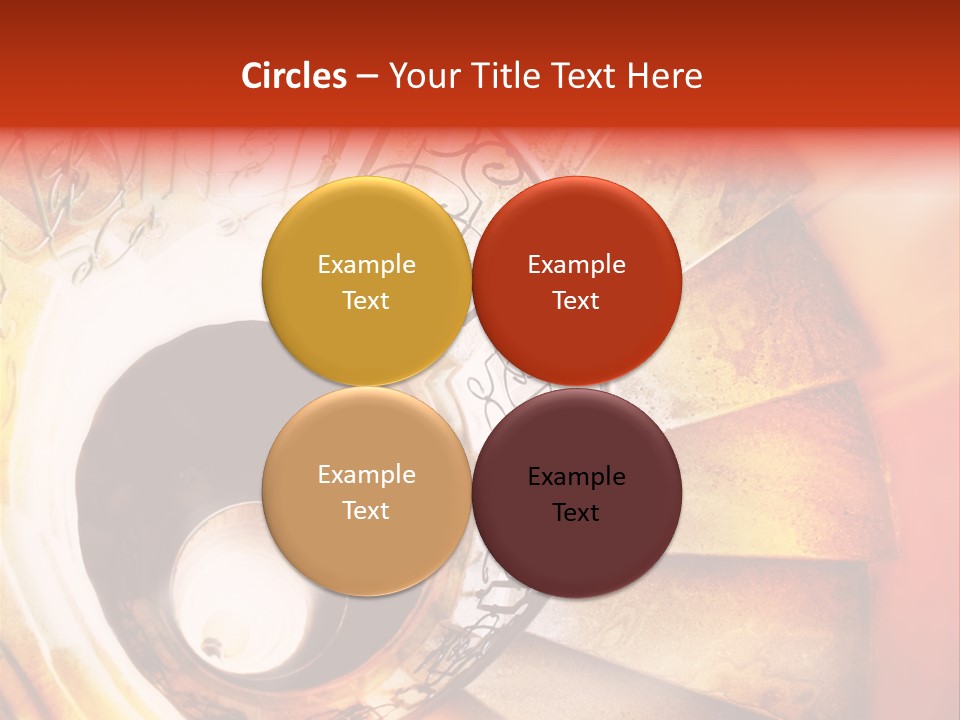 Detail Indoors Decorative PowerPoint Template