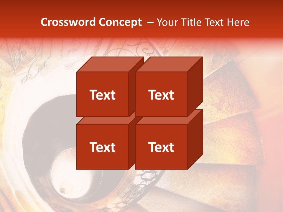 Detail Indoors Decorative PowerPoint Template