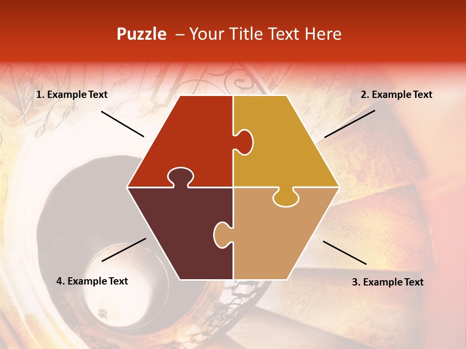 Detail Indoors Decorative PowerPoint Template