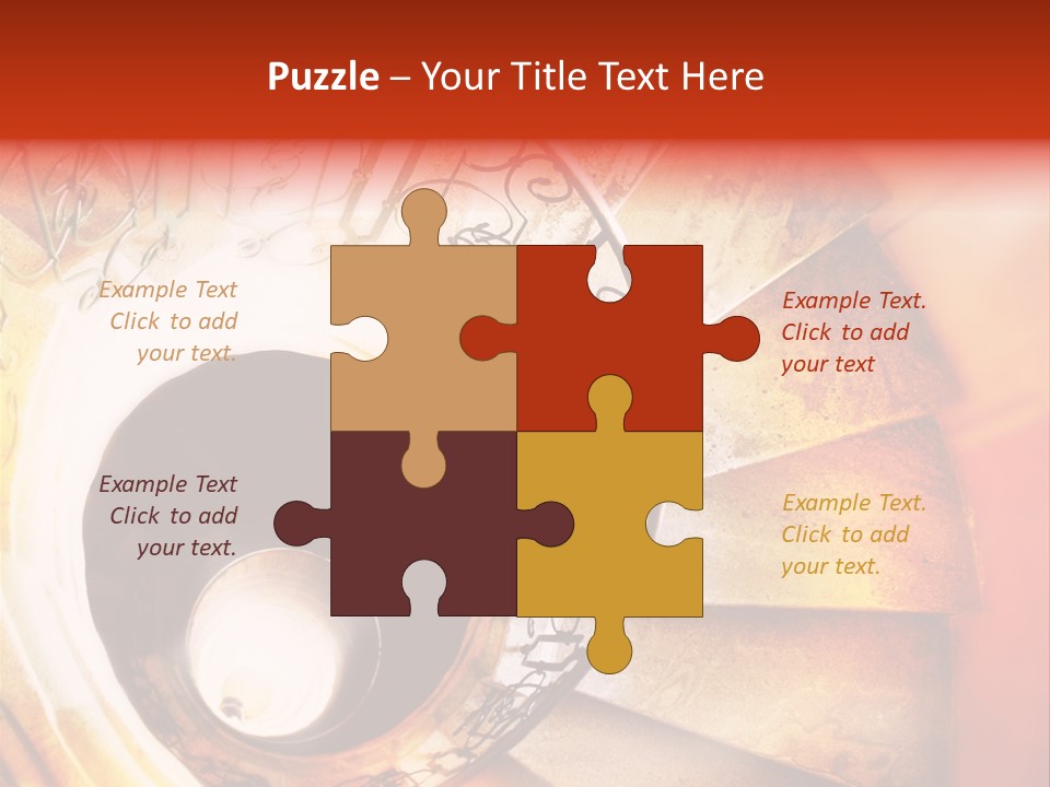 Detail Indoors Decorative PowerPoint Template