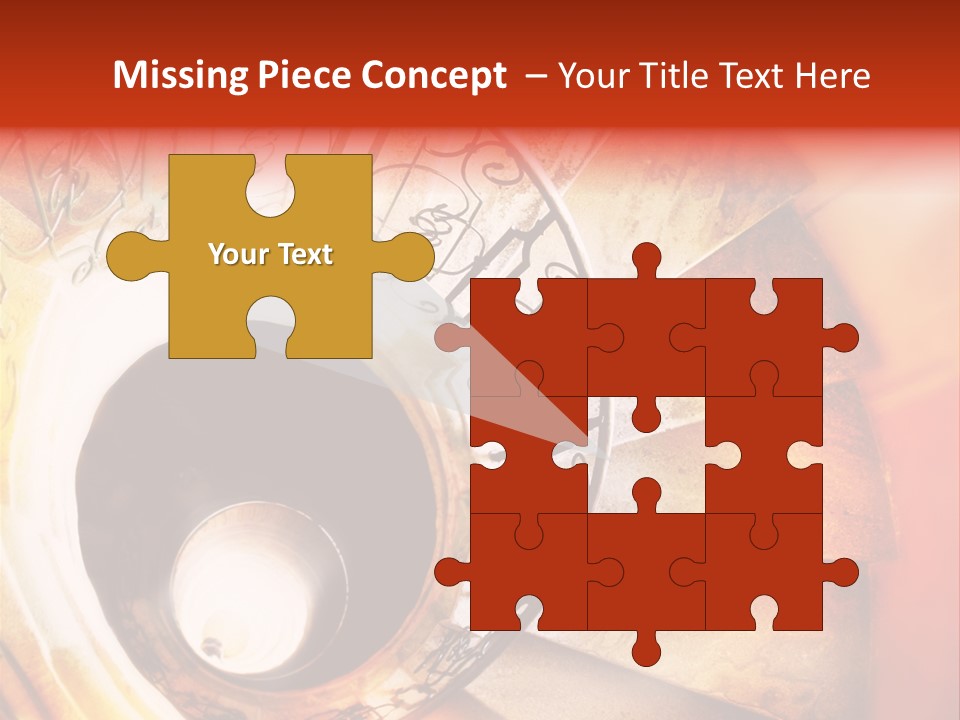 Detail Indoors Decorative PowerPoint Template