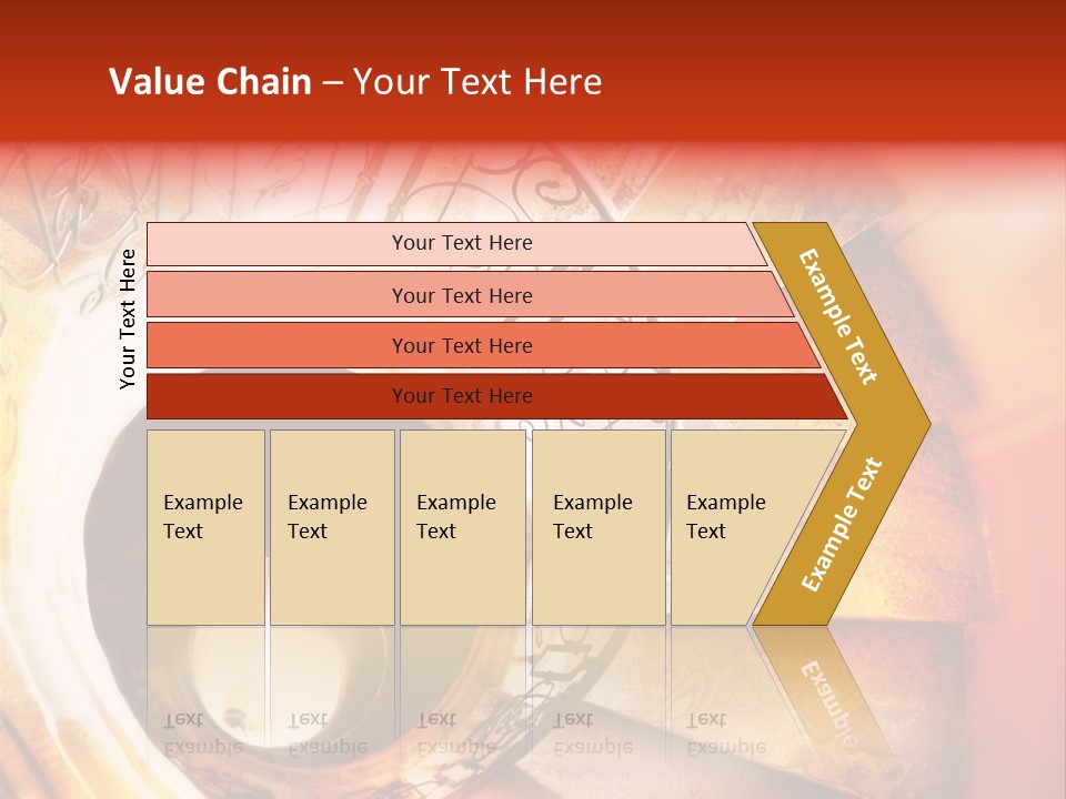 Detail Indoors Decorative PowerPoint Template