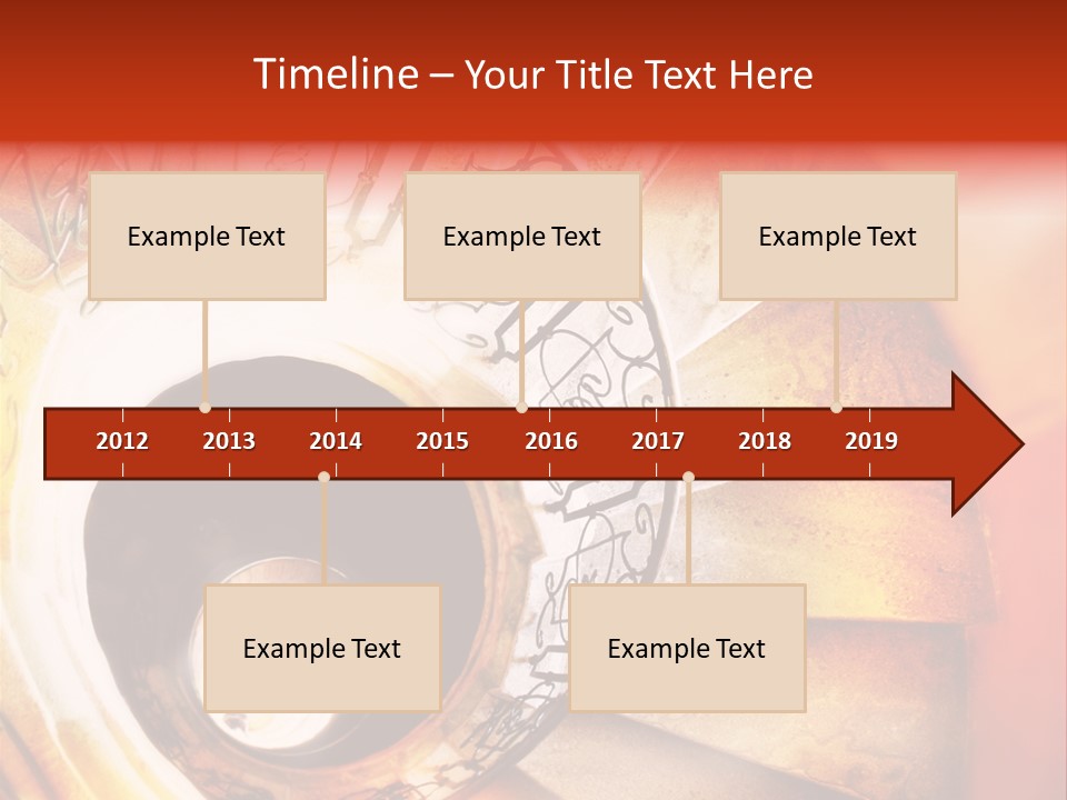 Detail Indoors Decorative PowerPoint Template