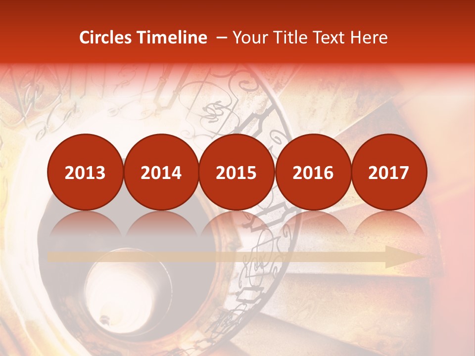 Detail Indoors Decorative PowerPoint Template