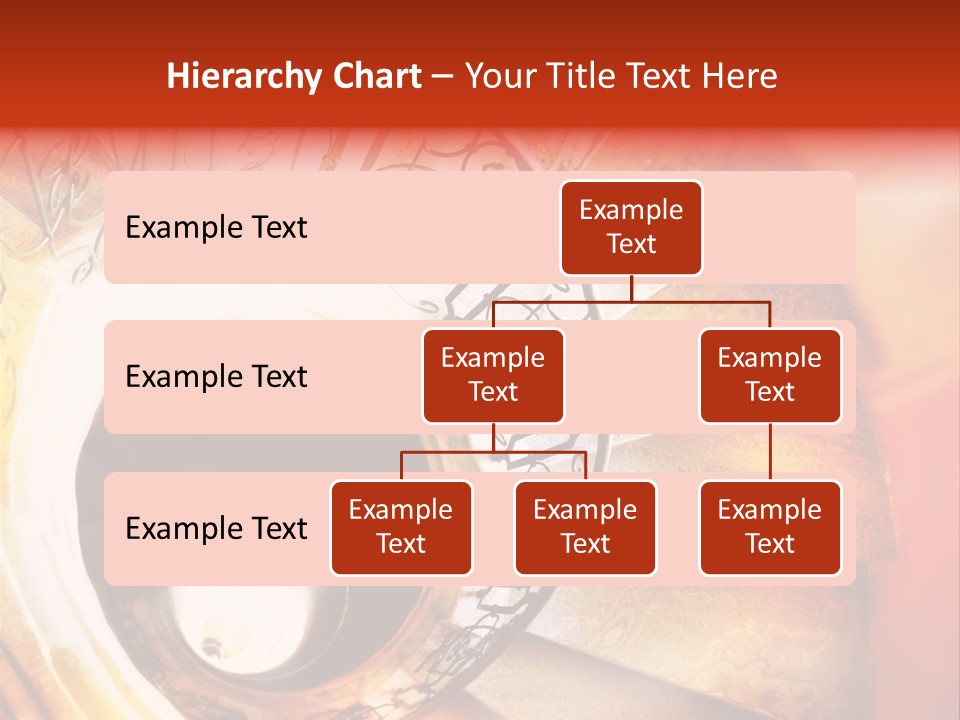 Detail Indoors Decorative PowerPoint Template