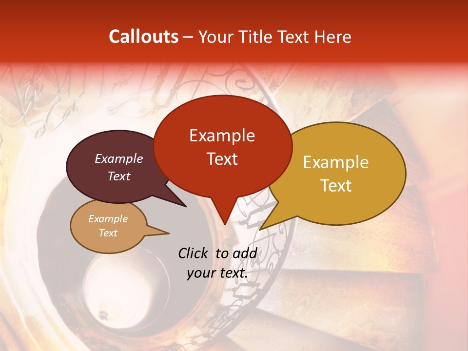 Detail Indoors Decorative PowerPoint Template