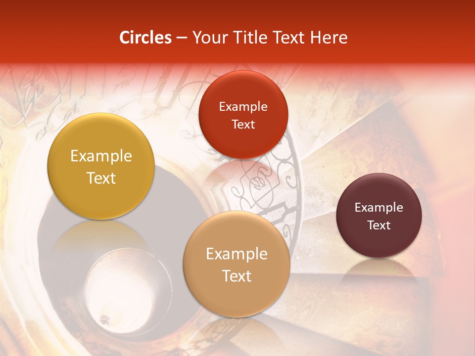 Detail Indoors Decorative PowerPoint Template