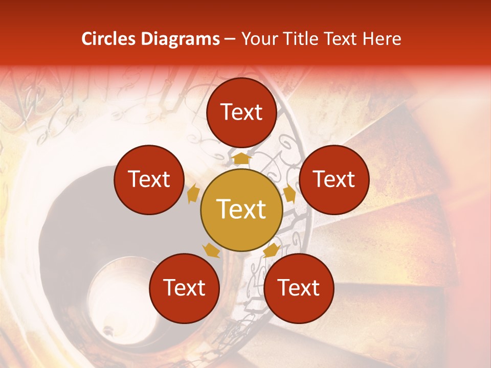 Detail Indoors Decorative PowerPoint Template