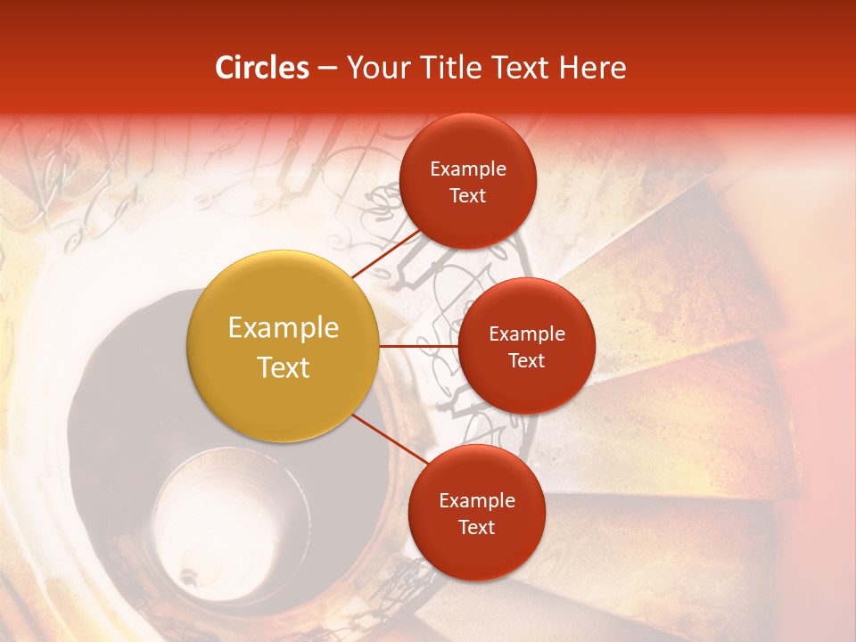 Detail Indoors Decorative PowerPoint Template