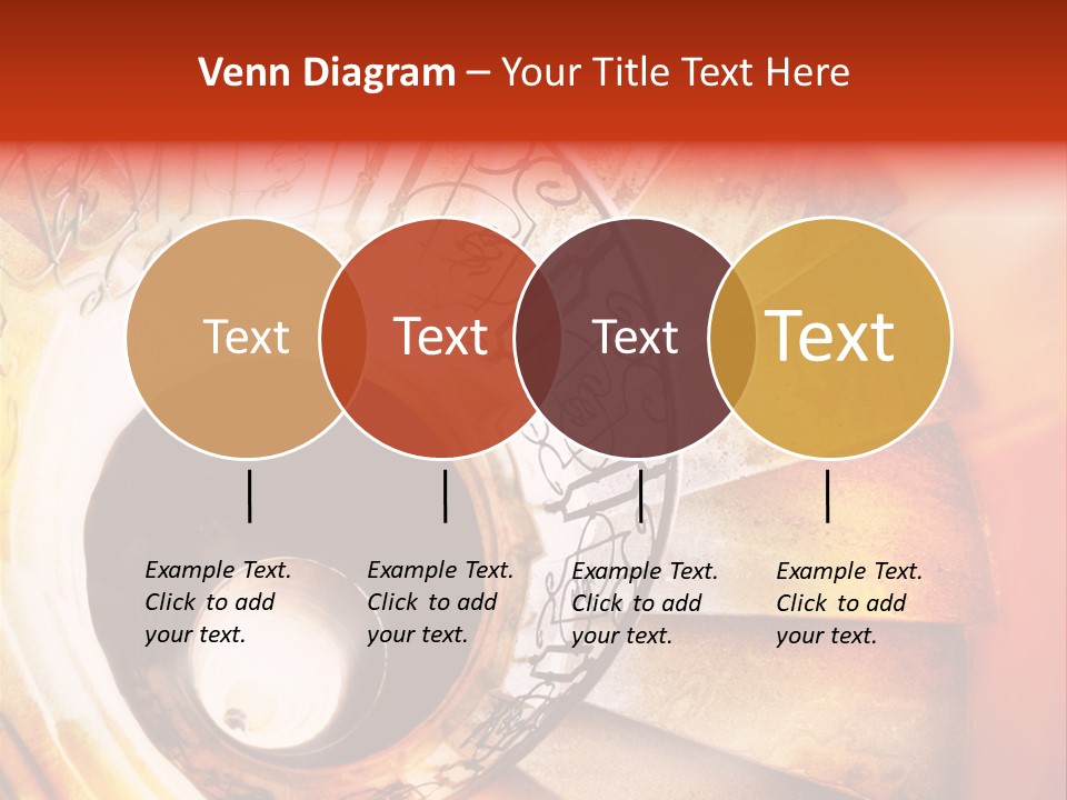 Detail Indoors Decorative PowerPoint Template