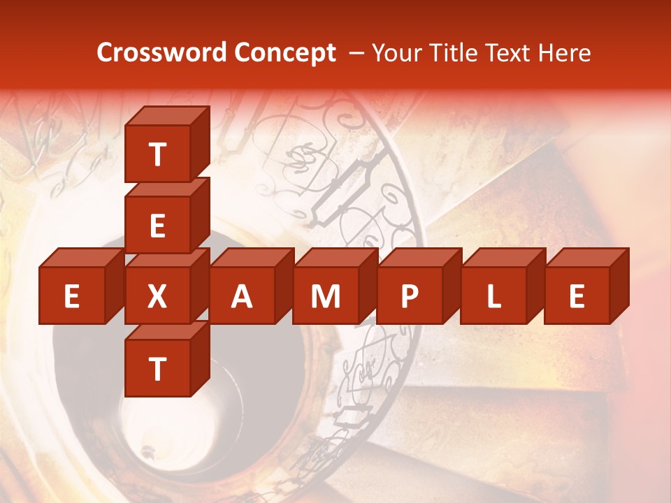 Detail Indoors Decorative PowerPoint Template