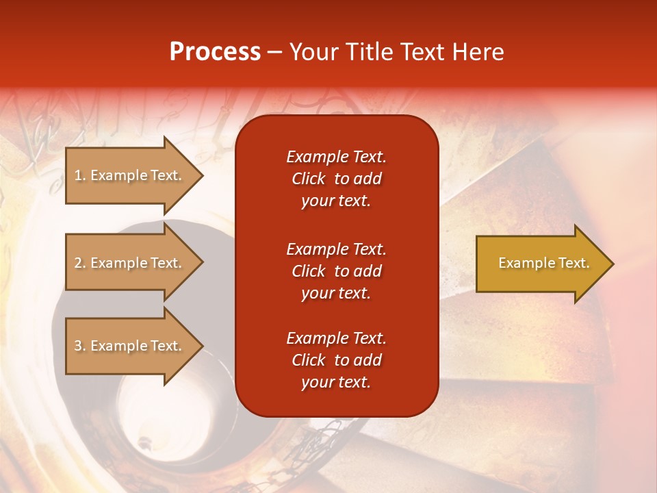 Detail Indoors Decorative PowerPoint Template
