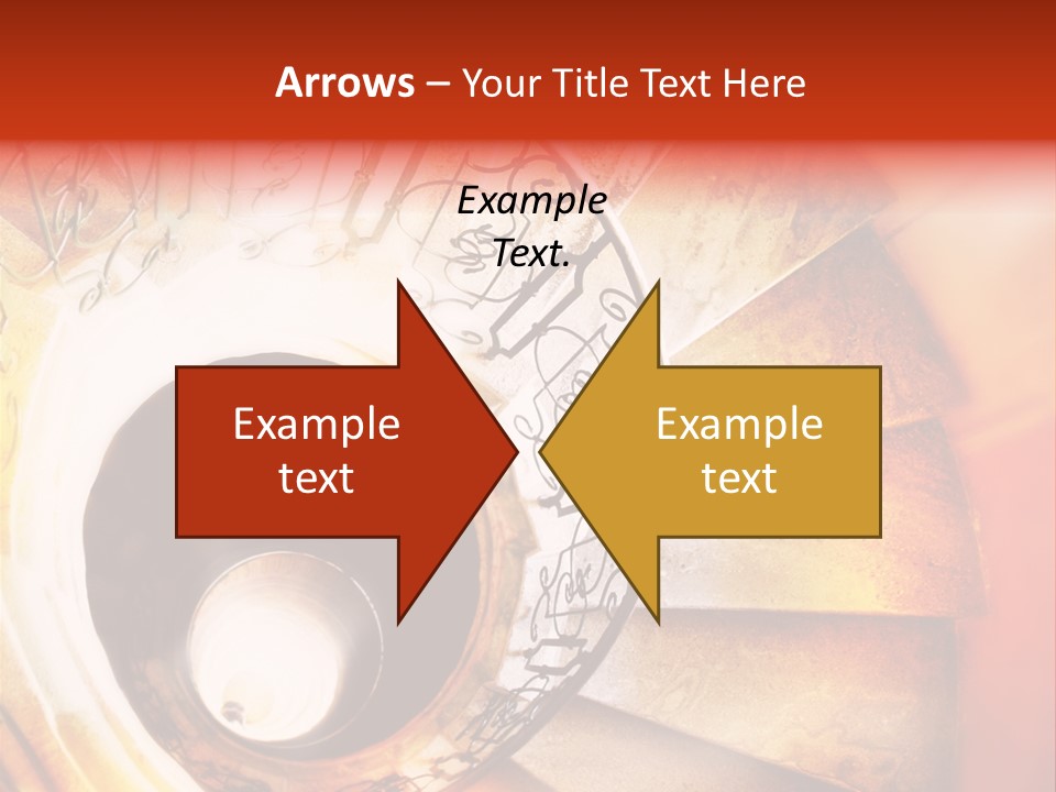 Detail Indoors Decorative PowerPoint Template
