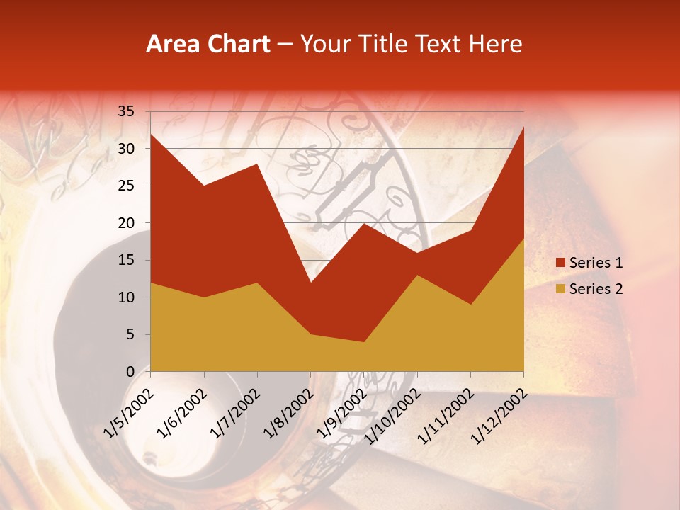 Detail Indoors Decorative PowerPoint Template