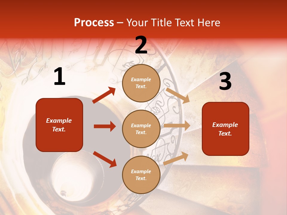 Detail Indoors Decorative PowerPoint Template