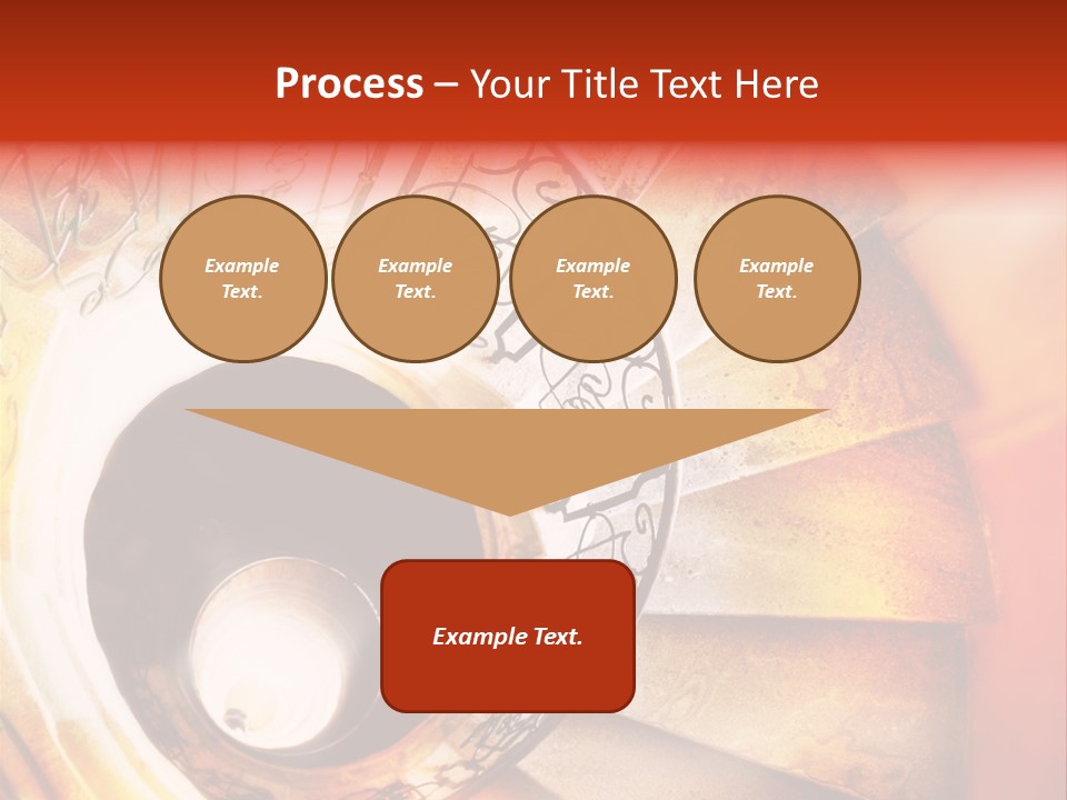 Detail Indoors Decorative PowerPoint Template